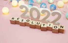 New Year Resolutions