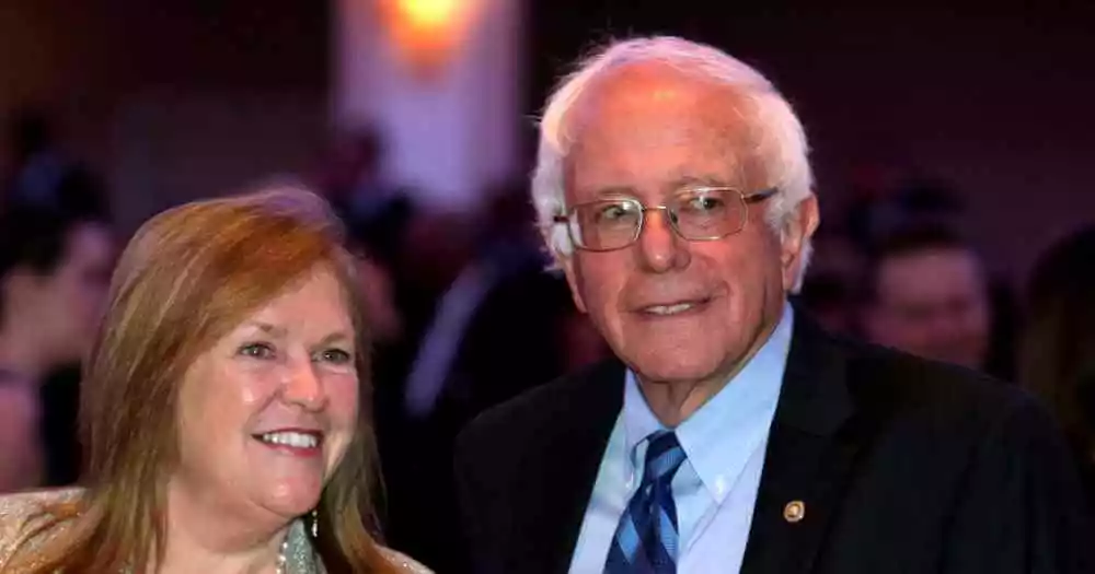 Bernie and Jane
