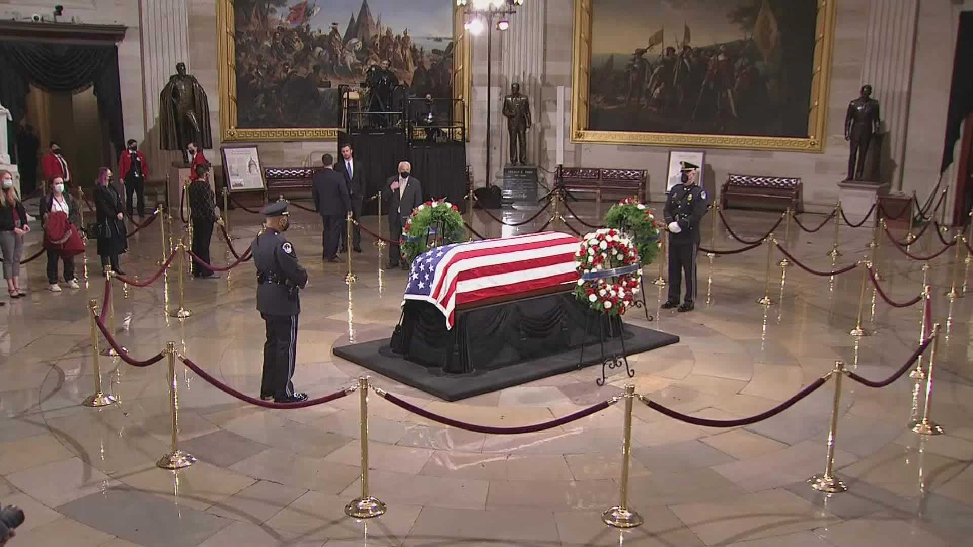 Bob Dole Funeral