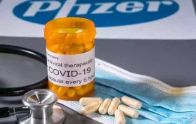 Pfizer antiviral Covid pills
