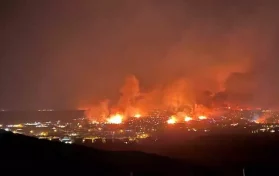 Colorado Wildfires
