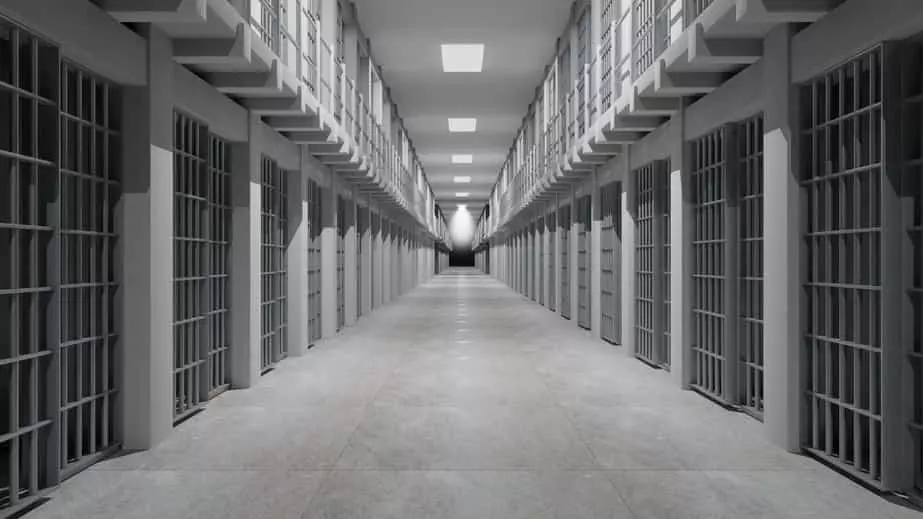 jail cells
