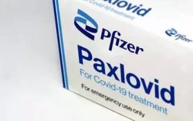 paxlovid pfizer