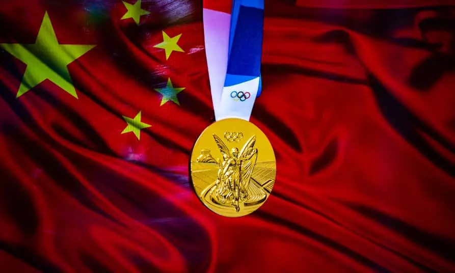 China Olympics