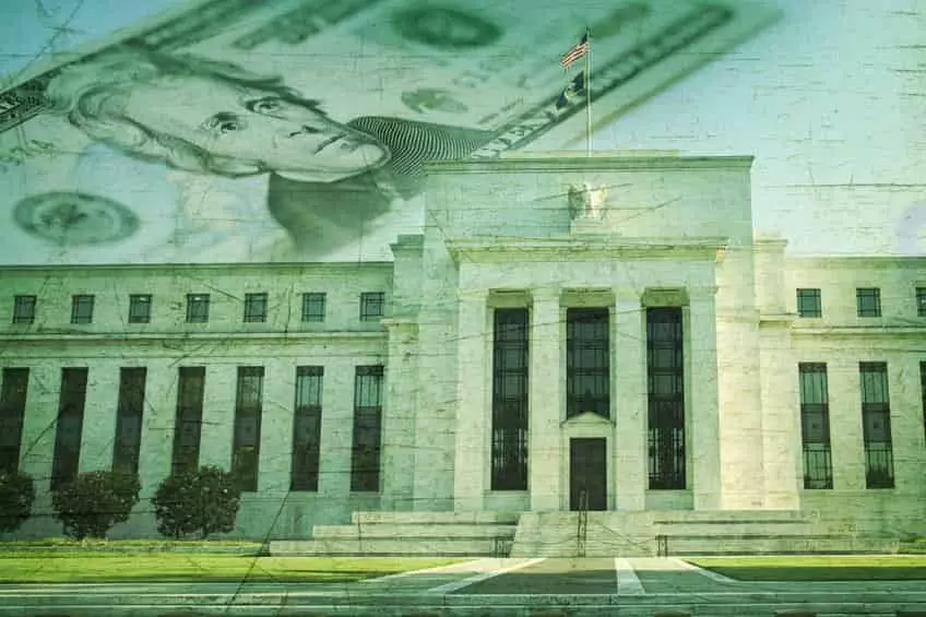 Federal Reserve Money