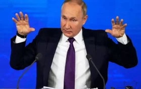 Vladimir Putin mental stability