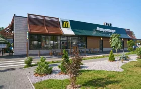 Russian McDonalds