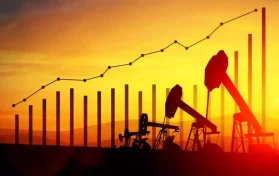 oil prices rising