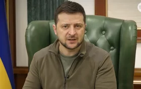 President Zelenskyy