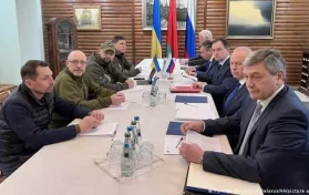 ukraine peace talks