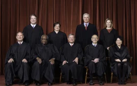 2022 Supreme Court Justices