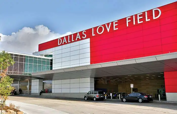 Dallas Love Airport
