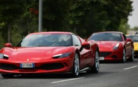 Experience The Pinnacle Of Luxury with RentLuxeCars Ferrari Rental In Monaco