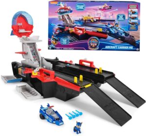 PAW Patrol Aircraft Carrier HQ