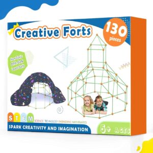 Tiny Land Kids’ Fort-Building Kit