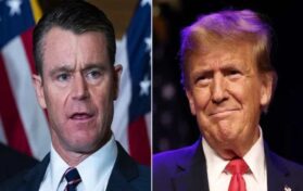 Indiana Republican Sen. Todd Young Reaffirms Decision Against Backing Trump In 2024