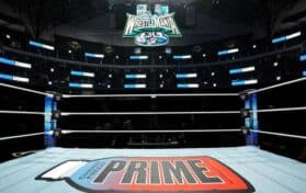 Logan Pauls Prime Hydration Secures RecordBreaking Sponsorship Deal with WWE Debuting FirstEver InRing Branding