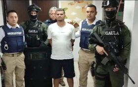 Venezuelan Gang Tren de Aragua Establishes Presence In U.S., Raising Concerns For Border Officials