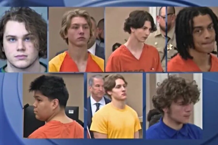 Parents In Arizona Of A Wealthy Teen Gang Member Facing Murder Charges Are Alleged To Have Attempted To Conceal His Involvement