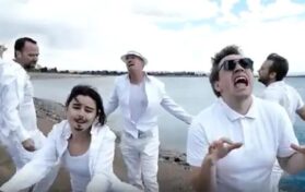 Backstreet Boys React To Denver Waters Viral Parody Advocating Conservation