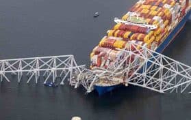 Final Victim Recovered From Francis Scott Key Bridge Collapse