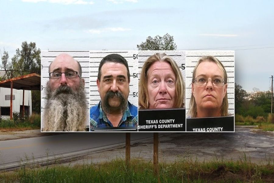 Horrific End Kansas Mothers Found in Freezer Unveiling a Trail of Betrayal and Extremism﻿