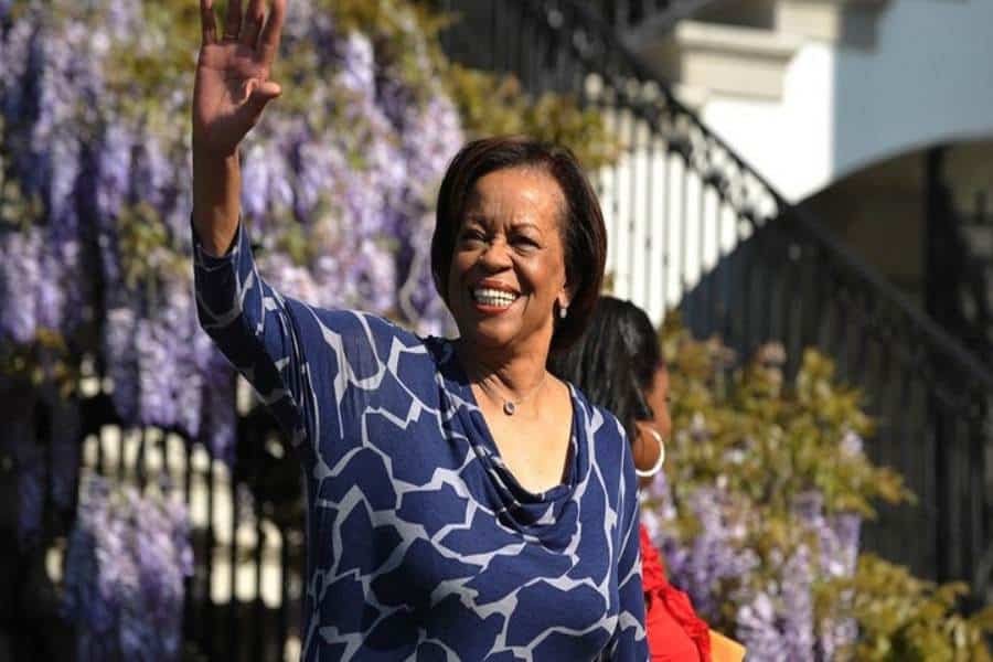 Marian Robinson The Quiet Matriarch Of The White House