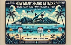 How Many Shark Attacks in Hawaii: How Many and How to Avoid Them